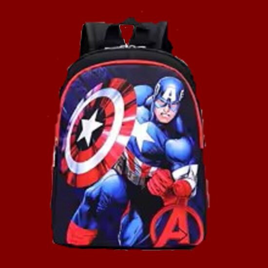 Marvel Kapteiņa Amerikas mugursoma zēniem